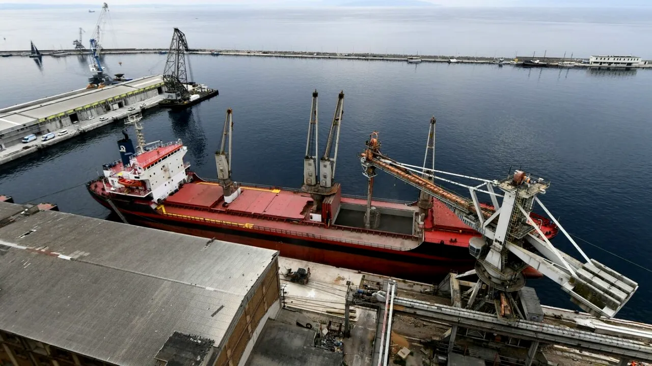 Rusia își extinde operațiunile în PORTURILE de la Marea Baltică. Moscova încearcă să crească exporturile agricole