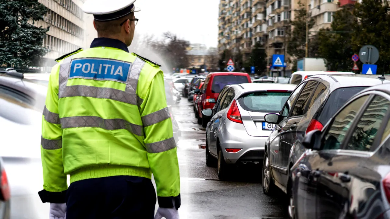 Cum a rămas un tulcean de 25 de ani fără permis auto pentru 300 de zile. Ce au descoperit polițiștii