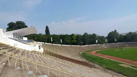 #euprimar | Orașul cu mulți sportivi și fără baze sportive. La Galați nu există stadioane sau săli de sport moderne - FOTO