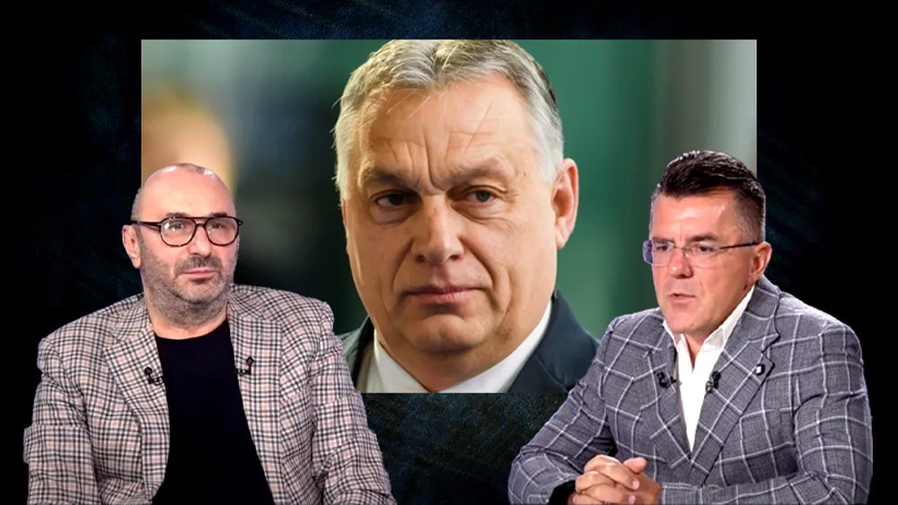 Dan Dungaciu: „ORBAN a dat ordin ca niciun europarlamentar maghiar să nu semneze această moțiune”
