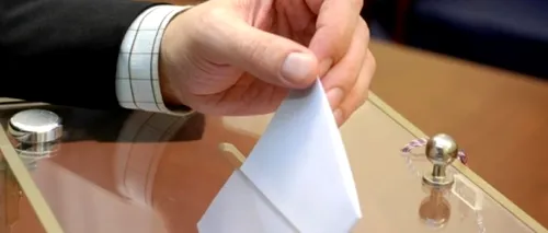 ALEGERI PREZIDENȚIALE 2014. La Madrid, românii s-au înghesuit în secție pentru a putea vota și după ora 21:00