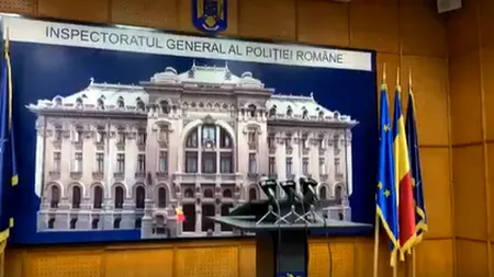 COMUNICAT. IGPR a dispus analizarea activității I.P.J Giurgiu în urma evenimentelor din localitatea Bolintin Vale