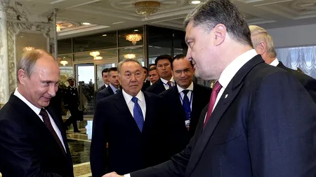 Oficialii ruși și ucraineni sunt de acord într-o singură privință