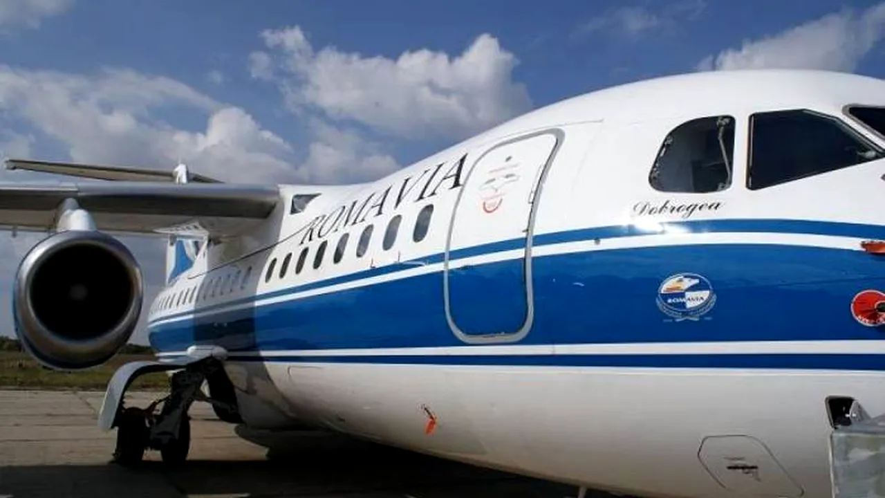Romavia a intrat în FALIMENT