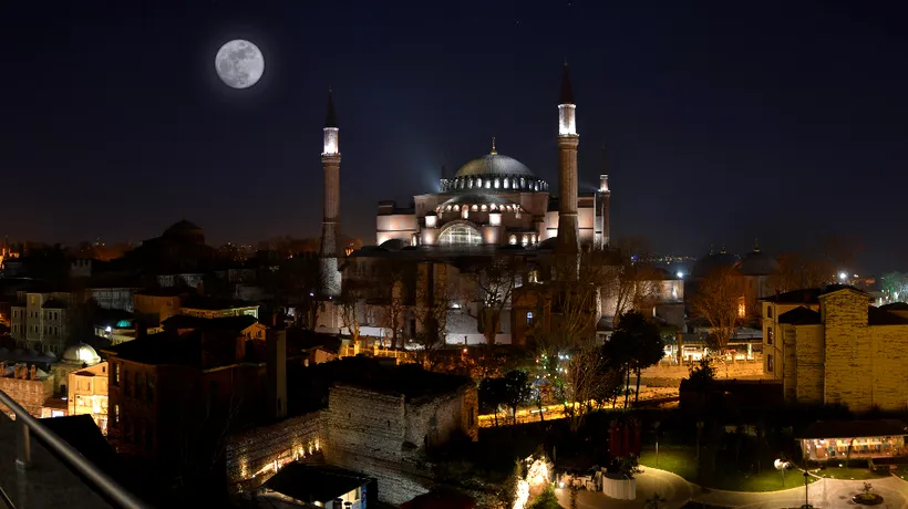 Motivul real pentru care Turcia construiește din ce în ce mai multe moschei în toată lumea