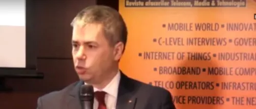 Demitere fulger la Ministerul Digitalizării. Marian Murguleț, eliberat din funcția de secretar de stat la mai puțin de 24 de ore de la numire
