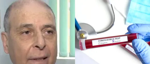 Medicul Musta, afirmații care dau peste cap tot ce se știa despre testele de coronavirus: „Ele pot fi fentate. Pot da şi o eroare de 70%”