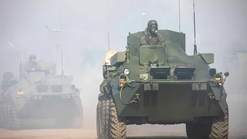 Rusia amenință transporturile de arme din SUA și NATO în Ucraina: „Vor fi considerate ținte militare legitime”