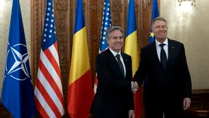 LIVE-UPDATE. Miniștrii de externe ai NATO, întâlnire de maximă importanță în România / Antony Blinken: România și SUA au o alianță de neclintit bazată pe valori comune, pe care le vom apăra când vom fi atacați / Stoltenberg îl acuză pe Putin că vrea să folosească iarna ca ”armă de război”