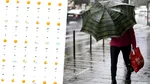 Când vine toamna în România anul acesta. Pe ce dată scad temperaturile sub 25 de grade Celsius în București, potrivit meteorologilor Accuweather