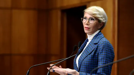 Raluca Turcan, despre alegerea lui Iordache la șefia Consiliului Legislativ: „Până și lupul din zicala românească își mai schimbă năravul, dar PSD ba!”