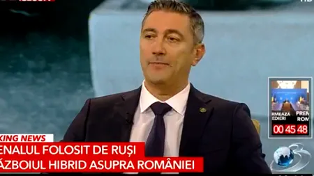 Metodele de influențare a publicului, EXISTENTE și în alte țări, susține procurorul general