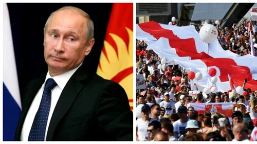 Vladimir Putin, criza din Belarus și avertismentul Lituaniei: ”Un ajutor militar al Rusiei ar însemna invazie”