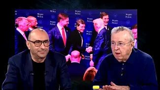 Ion Cristoiu: „Nicușor Dan dacă nu era crispat, trebuia să înceapă discursul cu precizarea că nu este premierul României”