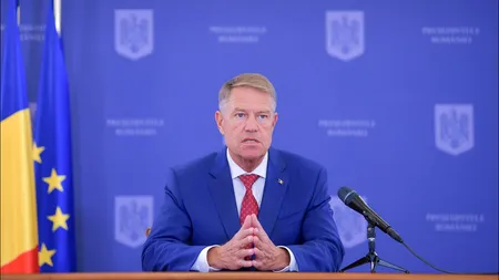 Klaus Iohannis, atac la politicienii români: „Nu mi se pare corect ca demnitarii să fie primii care beneficiază de creşteri salariale”