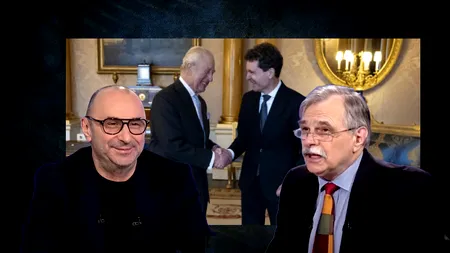 Valentin Stan: Este pentru prima oară când un președinte al României se duce la Londra, este primit de rege, dar nu are nicio întrevedere cu premierul