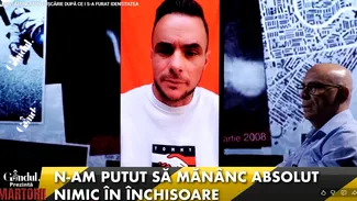 Cum a fost prima zi la Rahova pentru bucureșteanul închis în locul unui hoț: „Condițiile erau groaznice. Ploșnițe, căldură, apă cu rația”