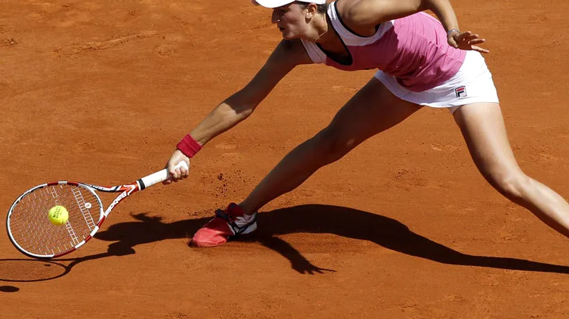 Irina Begu a fost învinsă în finala Kremlin Cup