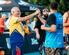 Show pe terenul de baschet 3×3 la Sport Arena Streetball Ploiești. Radu Valahu și Titi Prosop, în roluri inedite