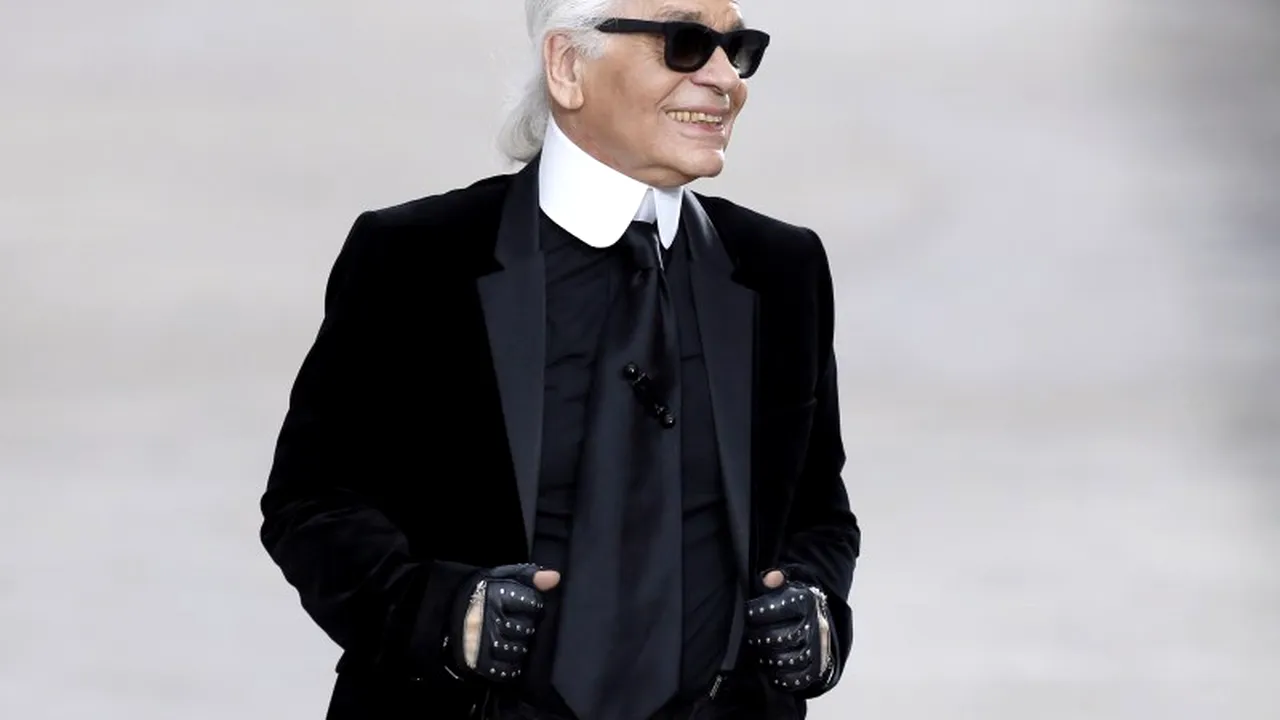 Karl Lagerfeld, reclamat de o asociație a femeilor supraponderale