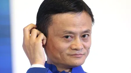 Jack Ma demisionează din funcția de președinte al Alibaba