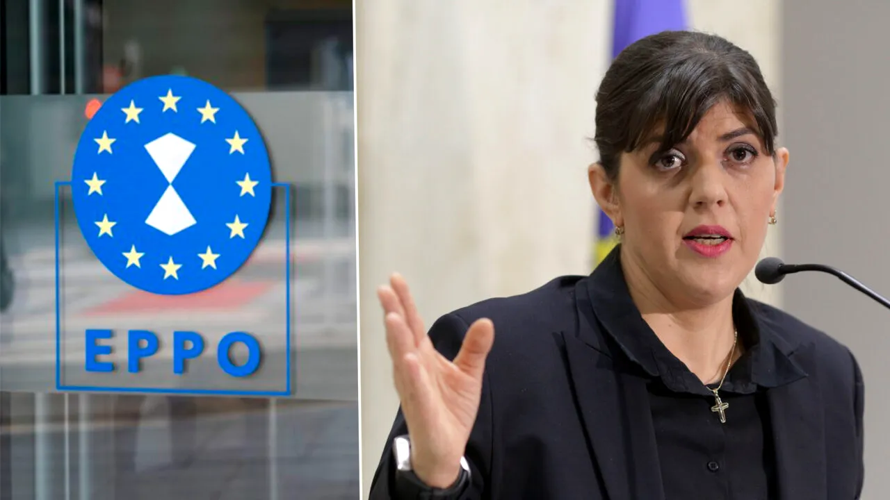 Laura Codruța Kovesi, ultimul mesaj ca șefă a Parchetului European: „Au existat decizii dificile. Nu am reușit să îndeplinesc tot ceea ce speram”