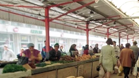 Când va fi deschisă Piața Amzei din Capitală, după o investiție de 12 milioane de euro