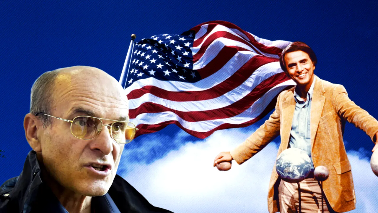 CTP dezvăluie o „profeție” din 1996: „Îndobitocirea Americii este evidentă”