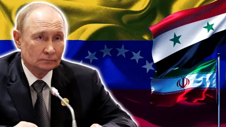 În timp ce aliații Moscovei sunt în corzi, Putin tace. Cum poate fi explicată liniștea de la Kremlin