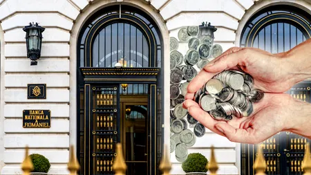 BNR lansează o monedă din aur de 100 de lei din 16 iunie 2025. Cât va costa o singură piesă