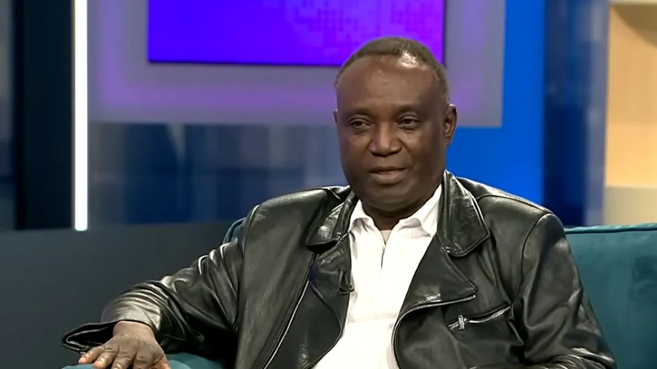 Cum face față Victor Yila gerului din România. ”Și, uite așa, rezist iernile”