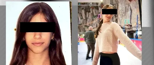Daria Gabriela Voicu, de 12 ani, dispărută în București, a fost găsită. Poliția Capitalei, anunț de ultimă oră