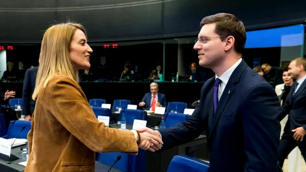 Victor Negrescu: „În calitate de vicepreședinte al P.E, voi continua să militez pentru ca instituția noastră să devină un model de excelență”