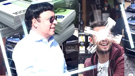 EXCLUSIVITATE. El e românul care a dat un ”tun” 3 milioane € din schimbul valutar! Din banii obținuți, ”cuscrul” lui Gigi  Becali i-a cumpărat fiului său Rolls Royce, Lamborghini și Ferrari de 2 mil. de euro (GALERIE FOTO)