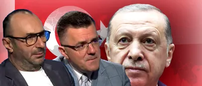 Dan Dungaciu, analist de politică externă: „Alegerea lui Erdogan a însemnat un vot ÎMPOTRIVA Occidentului”