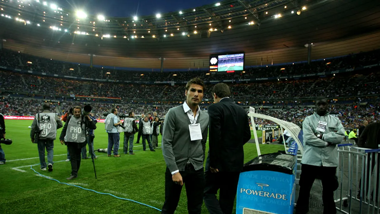 Mutu nu a fost oprit în lot pentru meciul Ajaccio - Evian