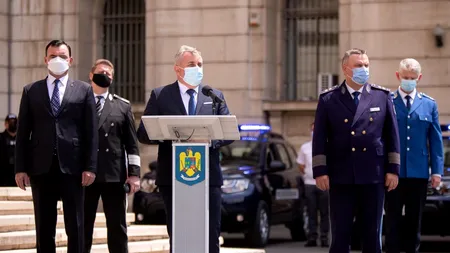 Toate firmele care vând explozibili, verificate după asasinatul cu bombă de la Arad. Lucian Bode: ”Posibil că și tragedia de la Arad putut fi oprită”