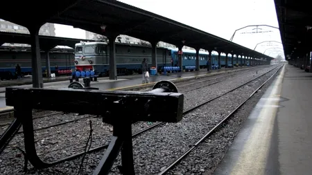 CFR a semnat contracte de 183,5 milioane euro, din fonduri UE, pentru infrastructura feroviară
