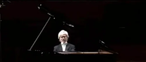 Un celebru pianist a părăsit scena în timpul unui recital din cauza unui spectator