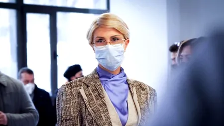 Raluca Turcan, despre Mihai Chirica: ”Ar trebui la un moment dat să facă un pas în spate din funcţiile publice, din demnităţile publice”