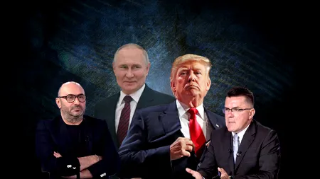 Dan Dungaciu: „Pentru Ucraina, relația dintre Trump și Putin este mai FAVORABILĂ decât cea Zelenski-Bruxelles”