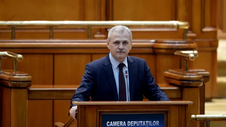 Dragnea îi cere lui Toader desecretizarea arhivei SIPA. 
