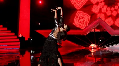 ROMÂNII AU TALENT, SEZONUL 3. Cine sunt dansatorii preferați ai lui Mihai Petre în SEMIFINALA 3. VIDEO