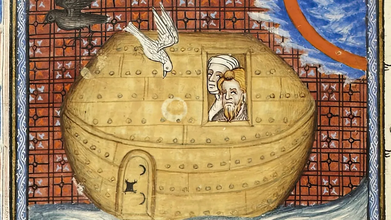 O echipă de cercetători susține că a descoperit locul unde s-ar putea afla Arca lui NOE, menționată în Biblie