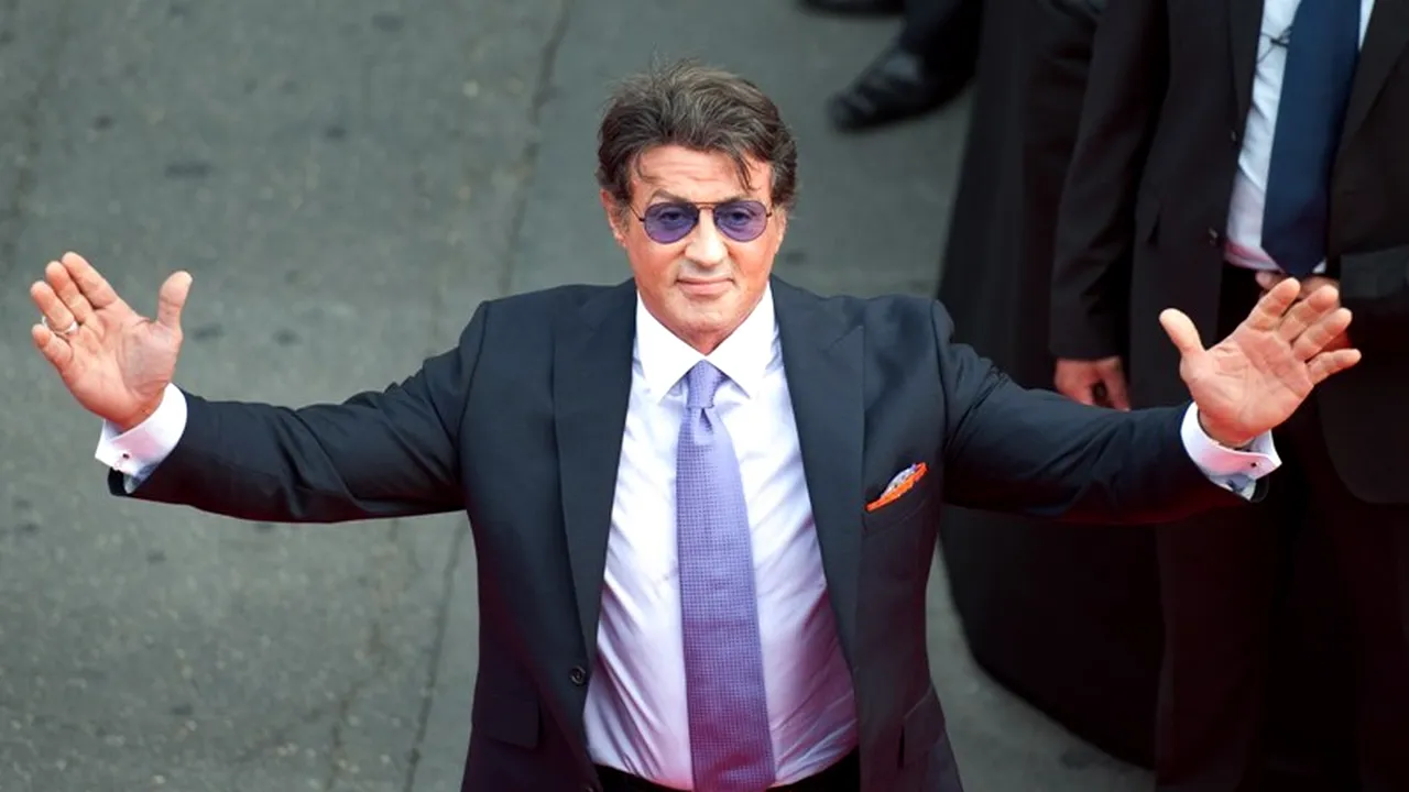 Sylvester Stallone se întoarce la Rocky