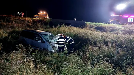 Accident cumplit! Un bărbat spulberat de o mașină, găsit mort în câmp