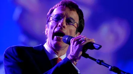 Robin Gibb, solistul trupei Bee Gees, A MURIT