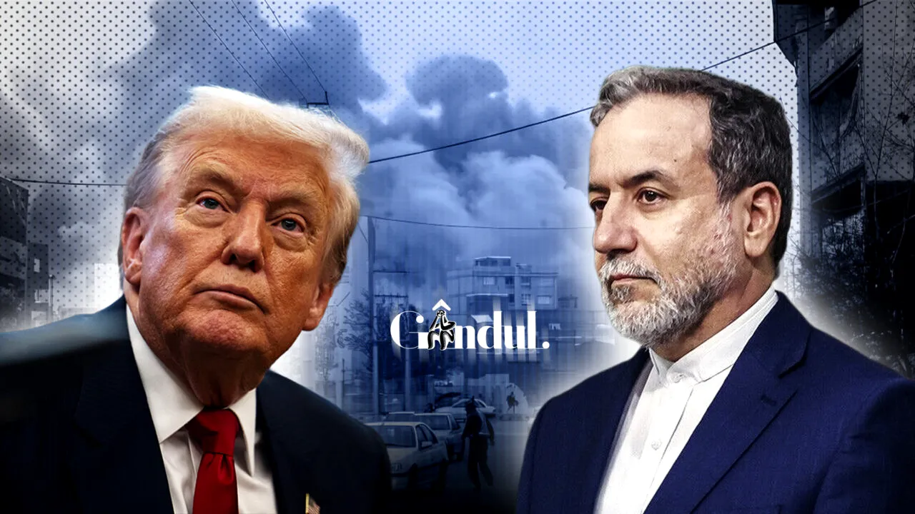 Teheranul confirmă că negocierile cu Washingtonul „nu mai sunt o opțiune“ și îl sfidează pe Trump. „Au atacat instalațiile noastre nucleare, dar nu au putut distruge programul nostru nuclear“