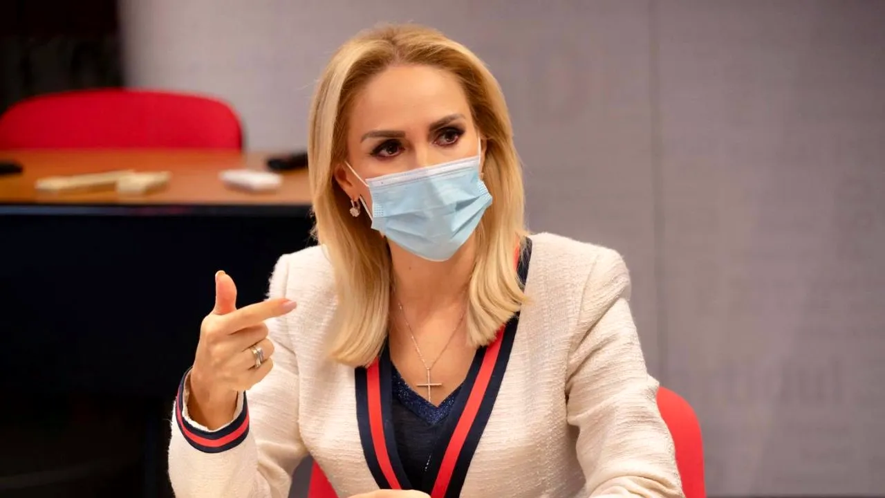 Gabriela Firea, noi acuzații la adresa lui Nicușor Dan: ”Grav! Primăria Capitalei a plătit dobândă, inutil, pentru un împrumut nefolosit!”