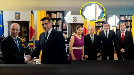 AUR dă mâna cu LIKUD pe fundalul României Mari. George Simion recunoaște implicarea României în Holocaust